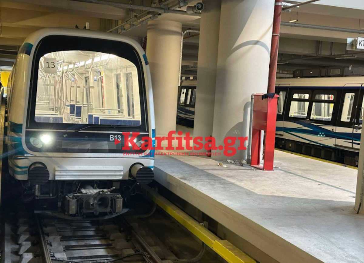 Έτσι θα είναι η εκδρομή με το Μετρό Θεσσαλονίκης – Το πρώτο εισιτήριο και η πρωτοτυπία που δεν έχει ούτε το Μετρό της Αθήνας