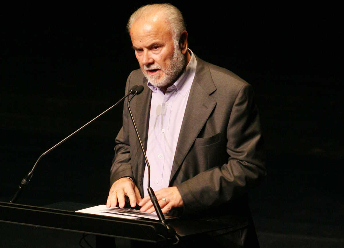Την Παρασκευή στο Α’ νεκροταφείο Αθηνών η κηδεία του σπουδαίου ποιητή και στιχουργού Μιχάλη Γκανά