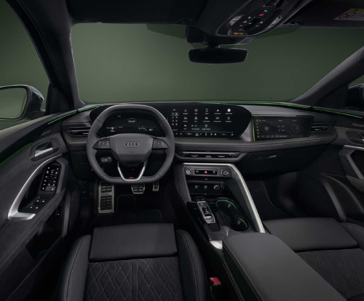 Audi: Αποκάλυψη της δεύτερης γενιάς Q5 Sportback