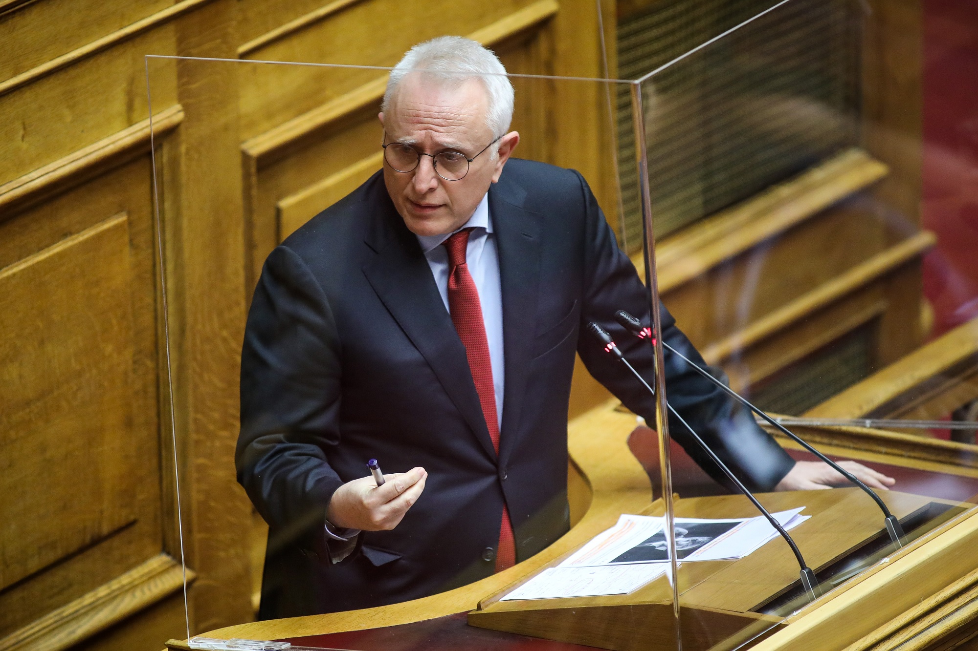 Γ. Ραγκούσης: «Ο ΣΥΡΙΖΑ απαιτεί έναν επανασχεδιασμό ως παράταξη»