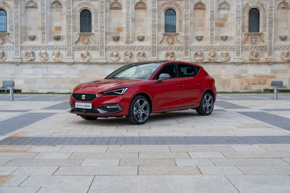 SEAT: 25 χρόνια εορτασμών για το εμβληματικό Leon