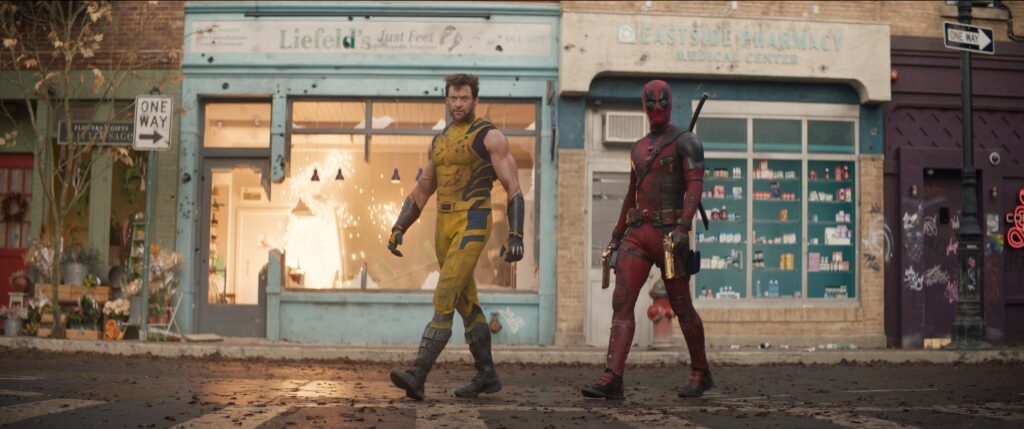 Deadpool and Wolverine: Ποιος είναι πραγματικά ο Ράιαν Ρέινολντς; Όσα είπε στο ertnews.gr 13 Deadpool and Wolverine: Ποιος είναι πραγματικά ο Ράιαν Ρέινολντς; Όσα είπε στο ertnews.gr