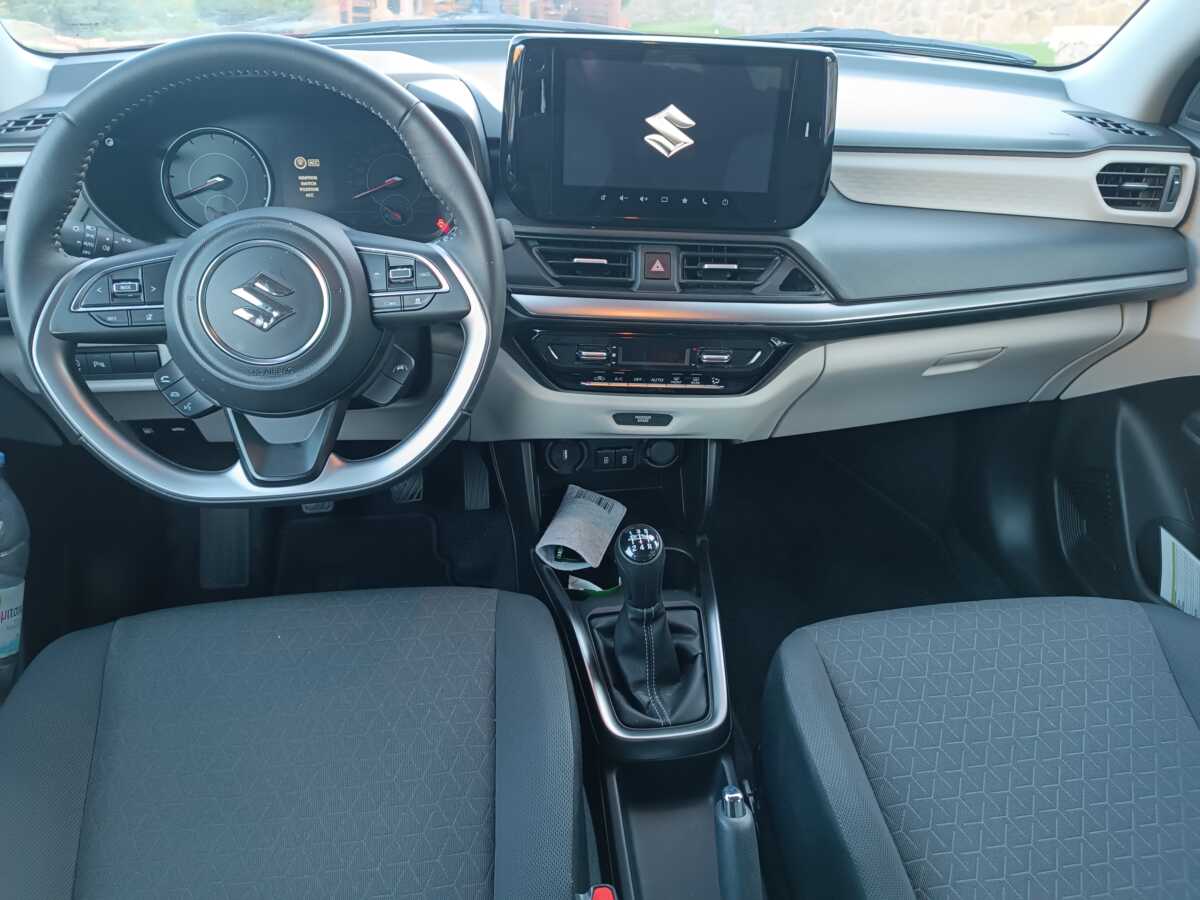 Suzuki Swift 1.2 GLX Hybrid 82PS – Ζωντανό και αποδοτικό στην κατανάλωση