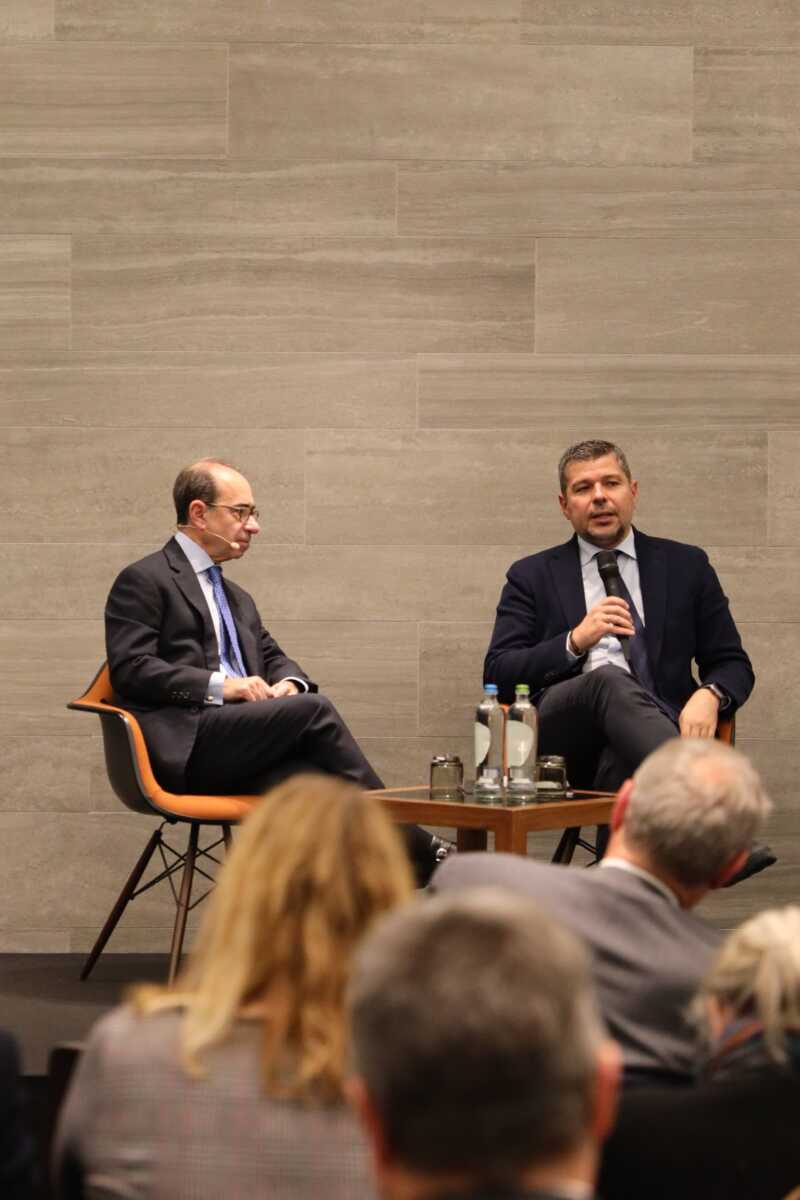 Στάσσης: Οι επενδύσεις της ΔΕΗ ενισχύουν την ενεργειακή ασφάλεια στη ΝΑ Ευρώπη