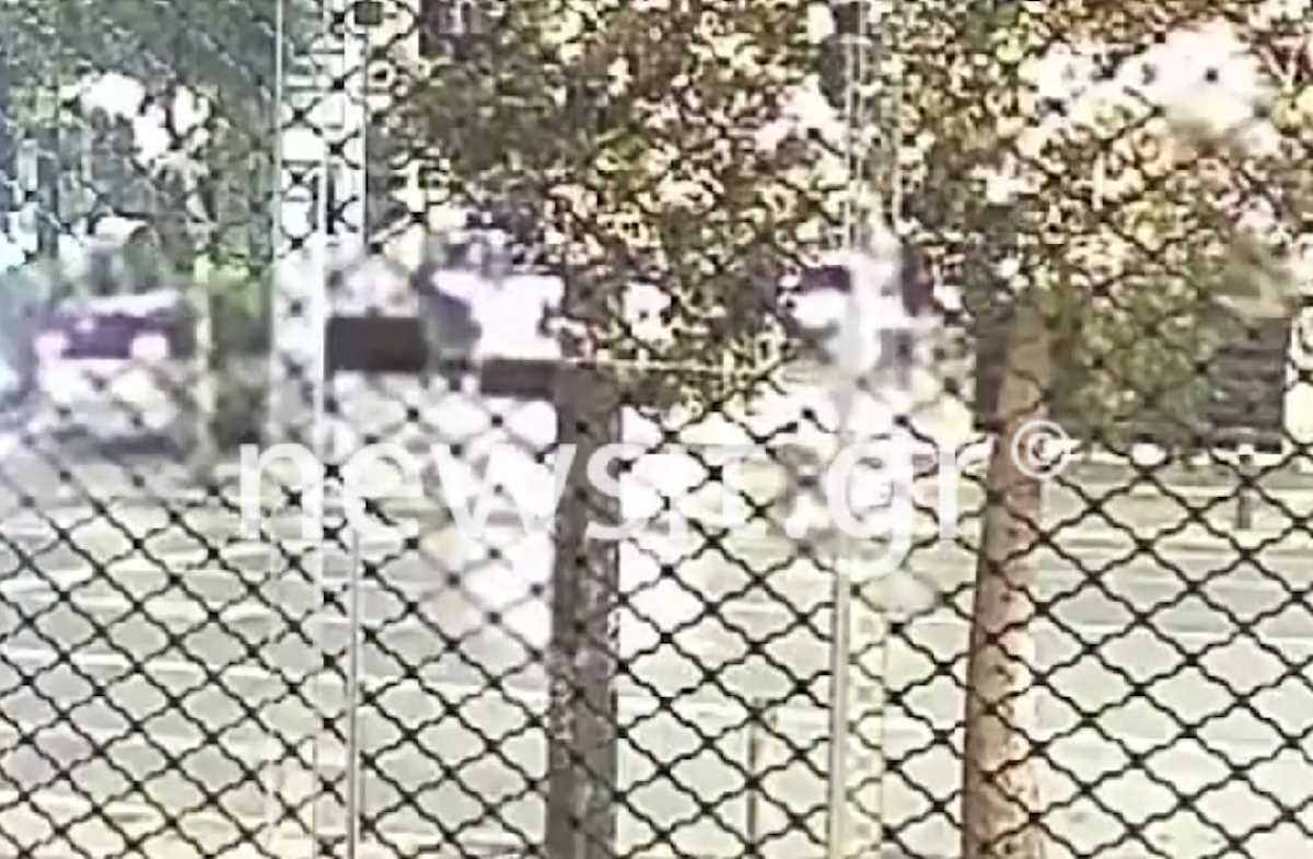 Βίντεο ντοκουμέντο από την θανατηφόρα παράσυρση και εγκατάλειψη στο κέντρο της Αθήνας