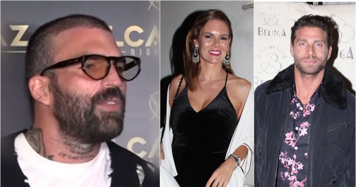 Δημήτρης Αλεξάνδρου σχετικά με Γιώργο Μανίκα και Μιράντα Πατέρα: «Αν είναι μαζί, είμαι επίσης ευτυχισμένος»