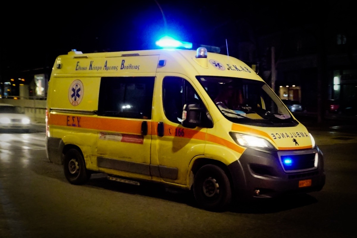 Γυναίκα μεγάλης ηλικίας βρέθηκε νεκρή στο σπίτι της στην Εύβοια