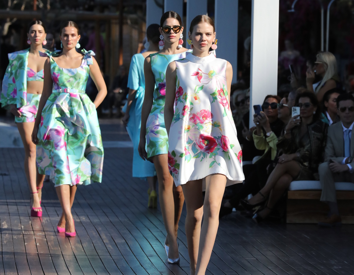 Δείτε live τα catwalks του Athens Fashion Week από το λιμάνι του Πειραιά