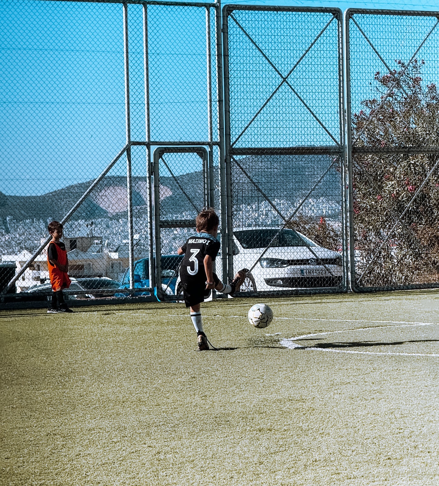 Αθηνά Οικονομάκου: Οι ευτυχισμένες στιγμές με τα παιδιά της και η επανασύνδεση με τον Μπρούνο Τσερέλα – Φωτογραφίες