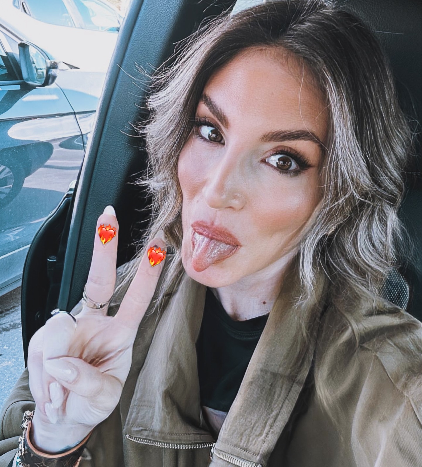 Αθηνά Οικονομάκου: Οι ευτυχισμένες στιγμές με τα παιδιά της και η επανασύνδεση με τον Μπρούνο Τσερέλα – Φωτογραφίες