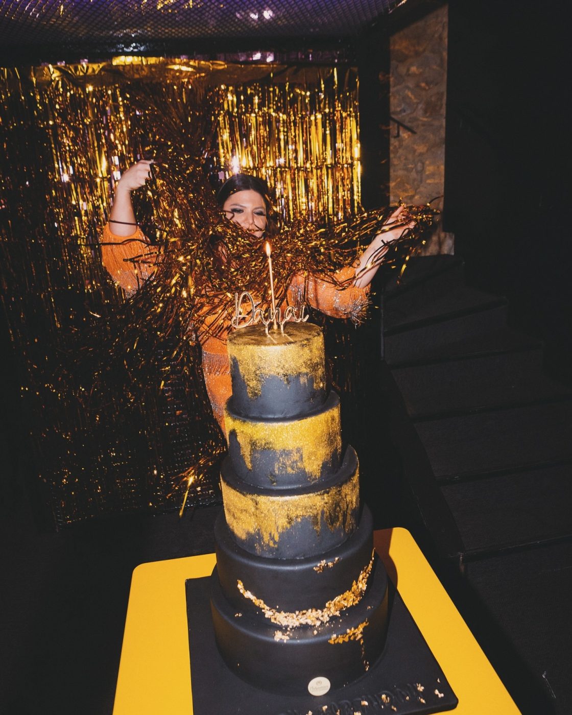 Δανάη Μπάρκα: Το φωτογραφικό λεύκωμα από το αξέχαστο πάρτι γενεθλίων της. 20 Δανάη Μπάρκα: Το φωτογραφικό λεύκωμα από το αξέχαστο πάρτι γενεθλίων της.