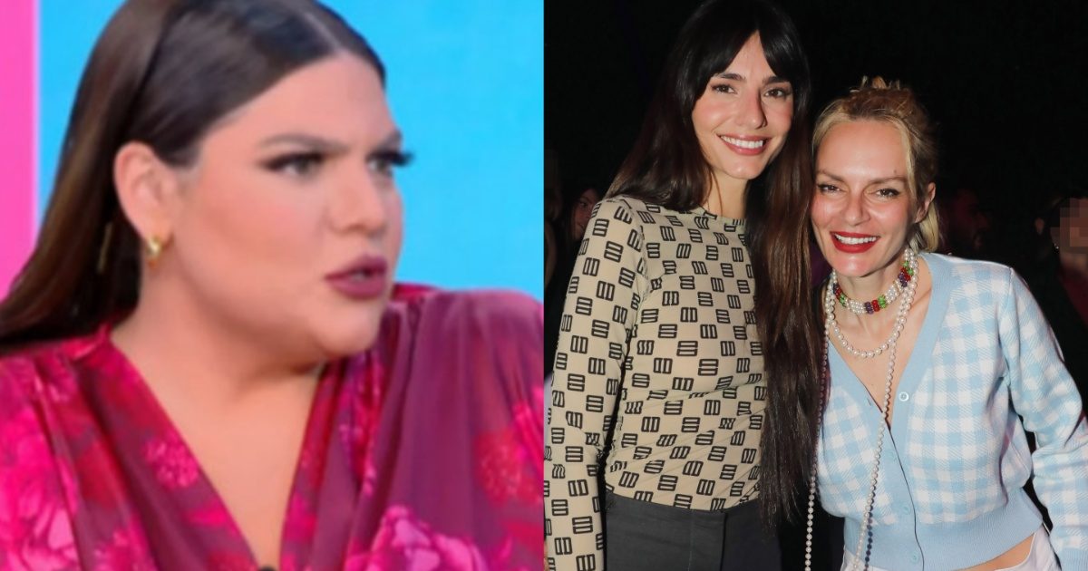Δανάη Μπάρκα για Παπαγεωργίου – Χριστοπούλου «Γνωρίζουν πολύ καλύτερα και οι δύο, τα πράγματα θα ακολουθήσουν τον σωστό δρόμο»