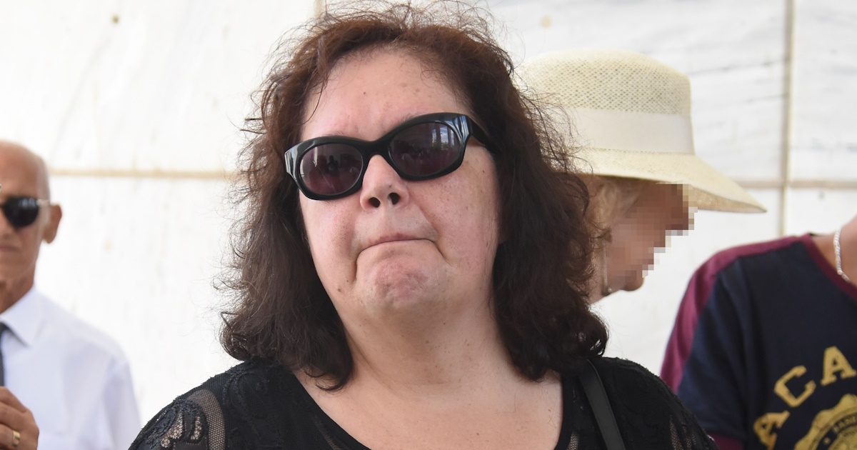 Μαίρη Μπάρκουλη: Στη νοσηλεία η σύζυγος του Ανδρέα Μπάρκουλη