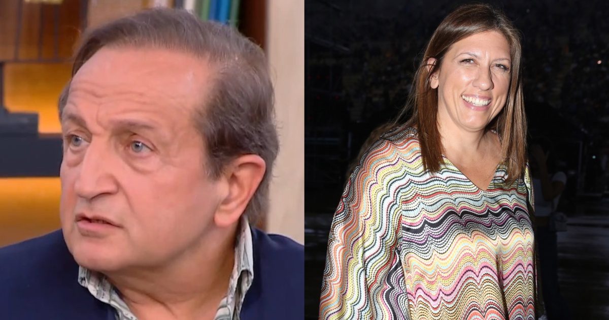 Σπύρος Μπιμπίλας σχετικά με τη Ζωή Κωνσταντοπούλου: «Μια μέρα θα γίνει πρωθυπουργός, είναι εξαιρετικά δυναμική»