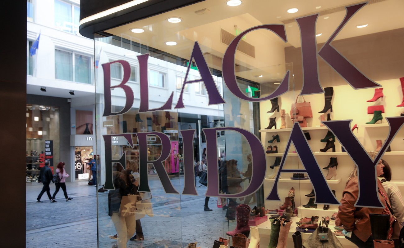Black Friday 2024: Τρόποι για να ανακαλύψετε τις μεγαλύτερες εκπτώσεις και προσφορές