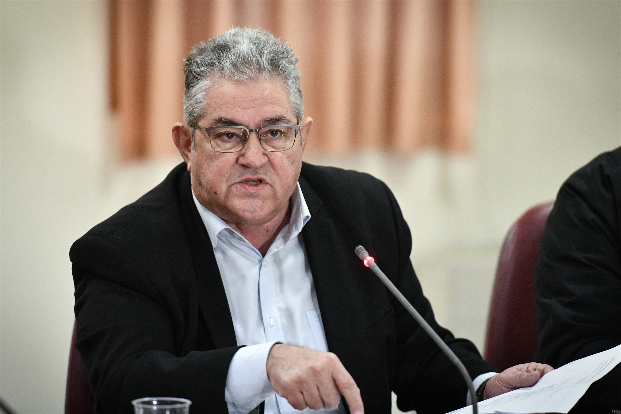 Δ. Κουτσούμπας: Σαφώς διαφαινόμενος ο κίνδυνος εκτεταμένης ιμπεριαλιστικής σύρραξης