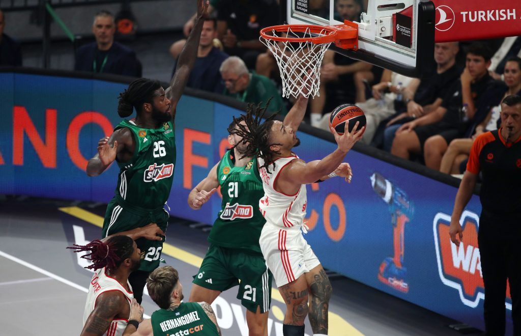 Euroleague Fantasy: 11η στροφή με… δυνατότητες 3 Euroleague Fantasy: 11η στροφή με… δυνατότητες