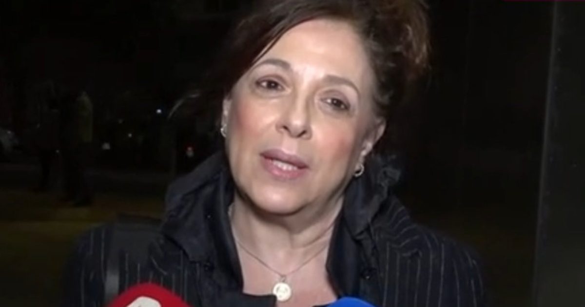 Ελένη Ράντου: «Δεν υποχρεούμαι να απεργώ – Εγώ είμαι το αφεντικό των υπολοίπων»