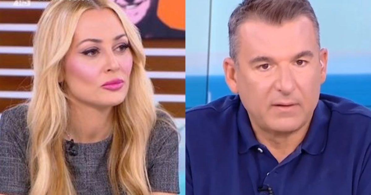 Ελένη Βουλγαράκη σε Γιώργο Λιάγκα: «Δεν υπάρχει πιθανότητα να κρίνω τον Φώτη Ιωαννίδη»
