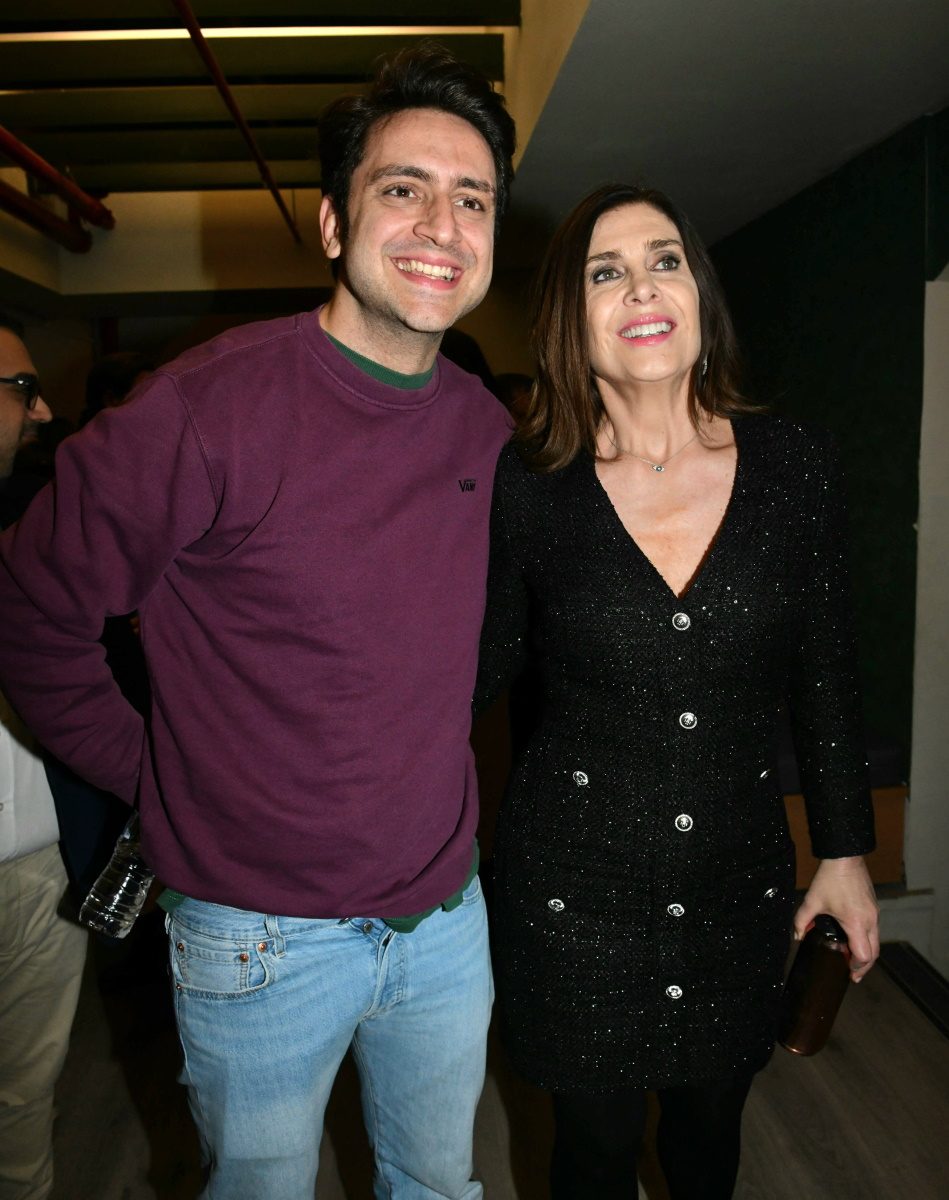 «Η πόρνη από πάνω»: Επίσημη πρώτη για την Κατερίνα Διδασκάλου – Ποιοι ήταν παρόντες. 11 «Η πόρνη από πάνω»: Επίσημη πρώτη για την Κατερίνα Διδασκάλου – Ποιοι ήταν παρόντες.