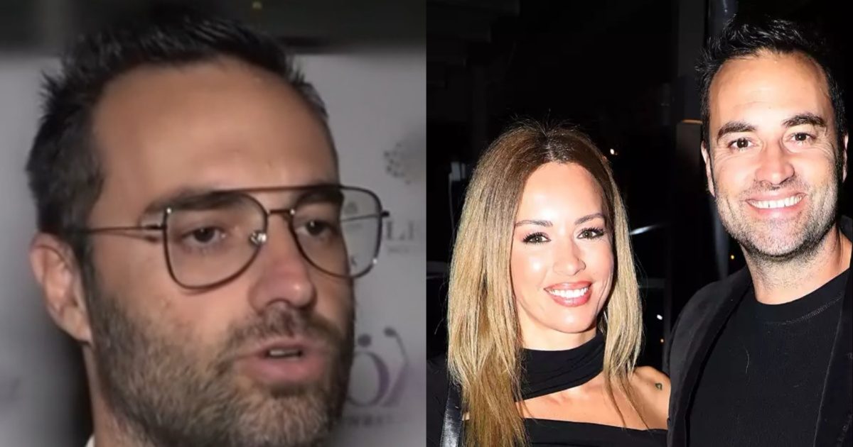Κώστας Φραγκολιάς: «Υπάρχουν πολύ πιο ουσιαστικά θέματα για να ασχολούμαστε με το αν εγώ χώρισα με τη Δώρα Πατσιώτη»