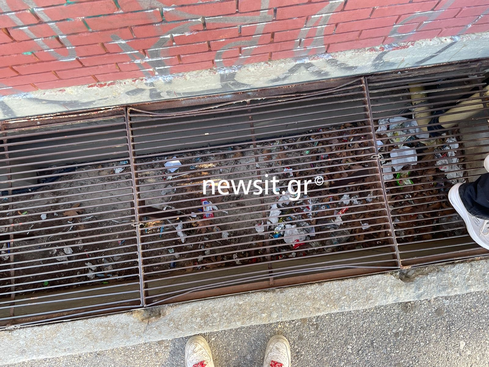 ΕΔΕ από το υπουργείο Παιδείας για τον εγκλωβισμό του 12χρονου σε φρεάτιο σε σχολείο στη Νέα Ιωνία