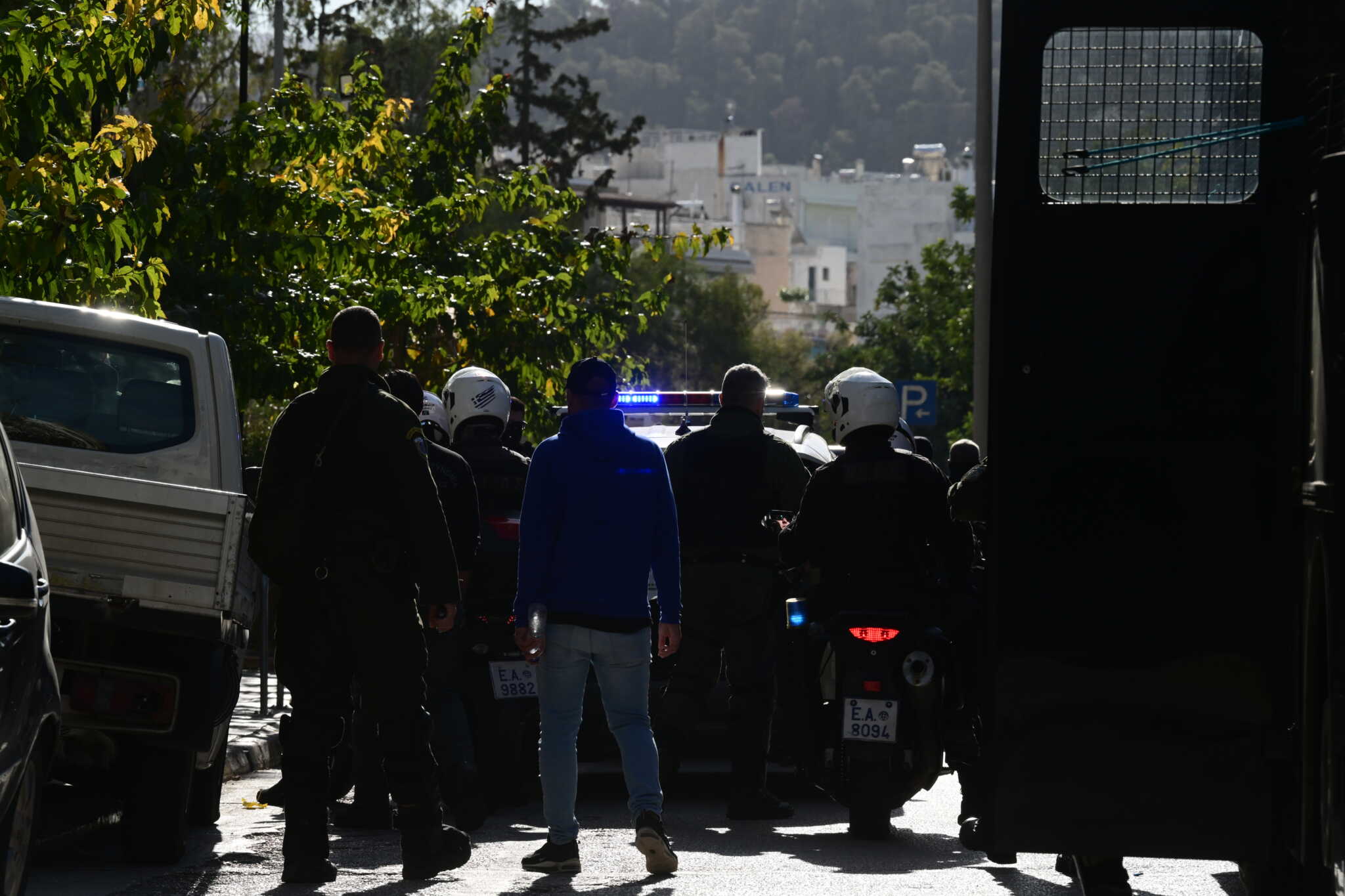 Προθεσμία για τον 49χρονο ενοικιαστή της κρύπτης στο Παγκράτι