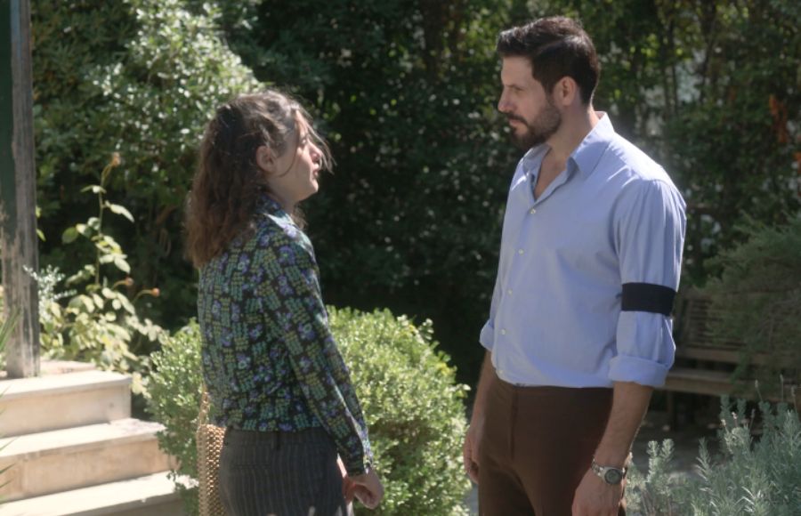 “Ηλέκτρα”: Κάτι σκοτεινό και φρικιαστικό βαραίνει τη συνείδηση του Παύλου