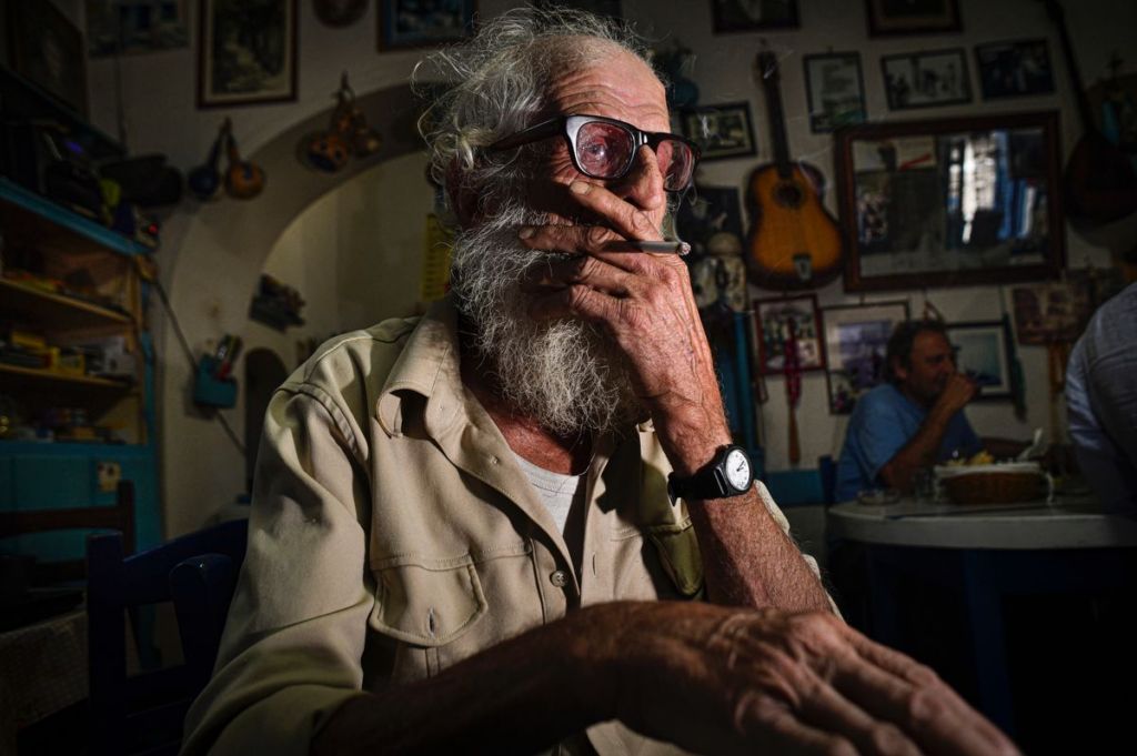 Συνομιλία των νησιών του Αιγαίου με την Κούβα, μέσα από τον φακό του Κωνσταντίνου Σοφίτη 3 Συνομιλία των νησιών του Αιγαίου με την Κούβα, μέσα από τον φακό του Κωνσταντίνου Σοφίτη