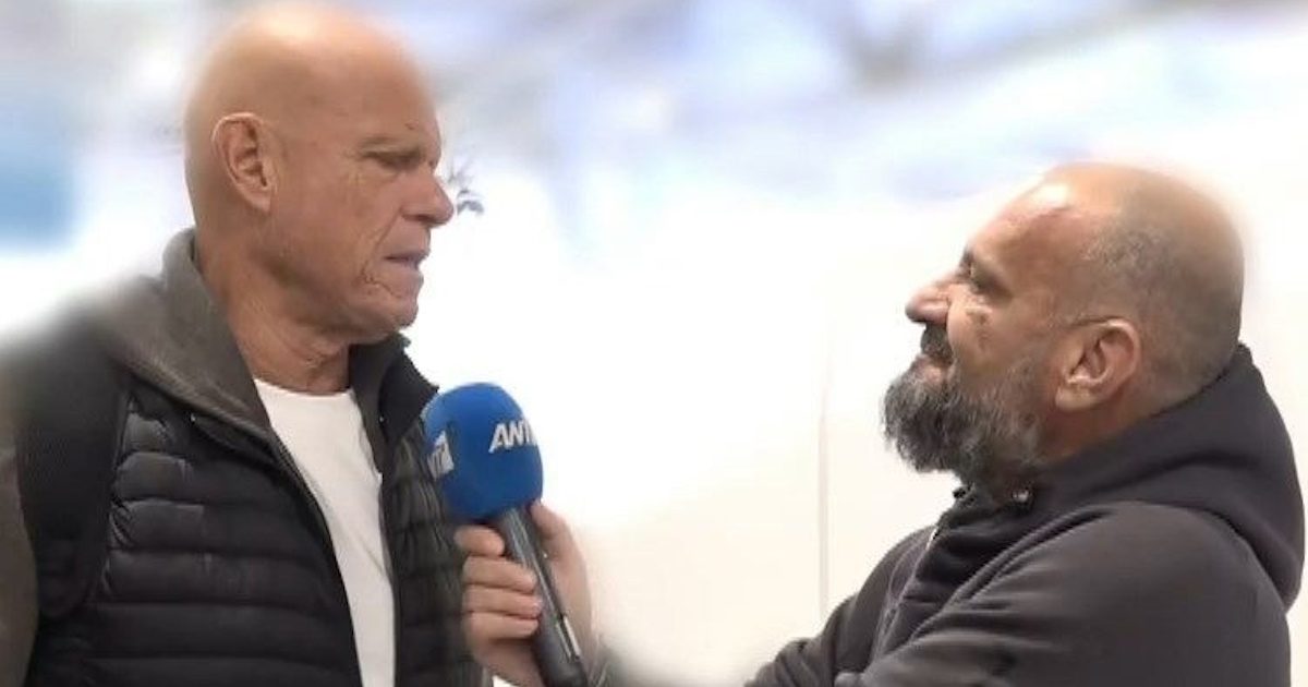 Τζώνης Καλημέρης για Ελπίδα Ιακωβίδου: «Εγώ φταίω για την κλοπή στο όχημά της»