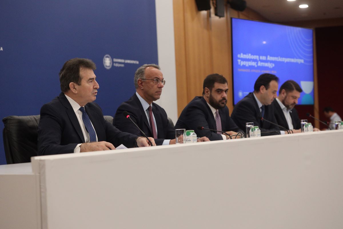 Οι 1.388 κάμερες θα είναι ενεργές συνεχώς σε 100 κομβικά σημεία της Αθήνας – Ποιες παραβάσεις θα καταγράφονται ψηφιακά