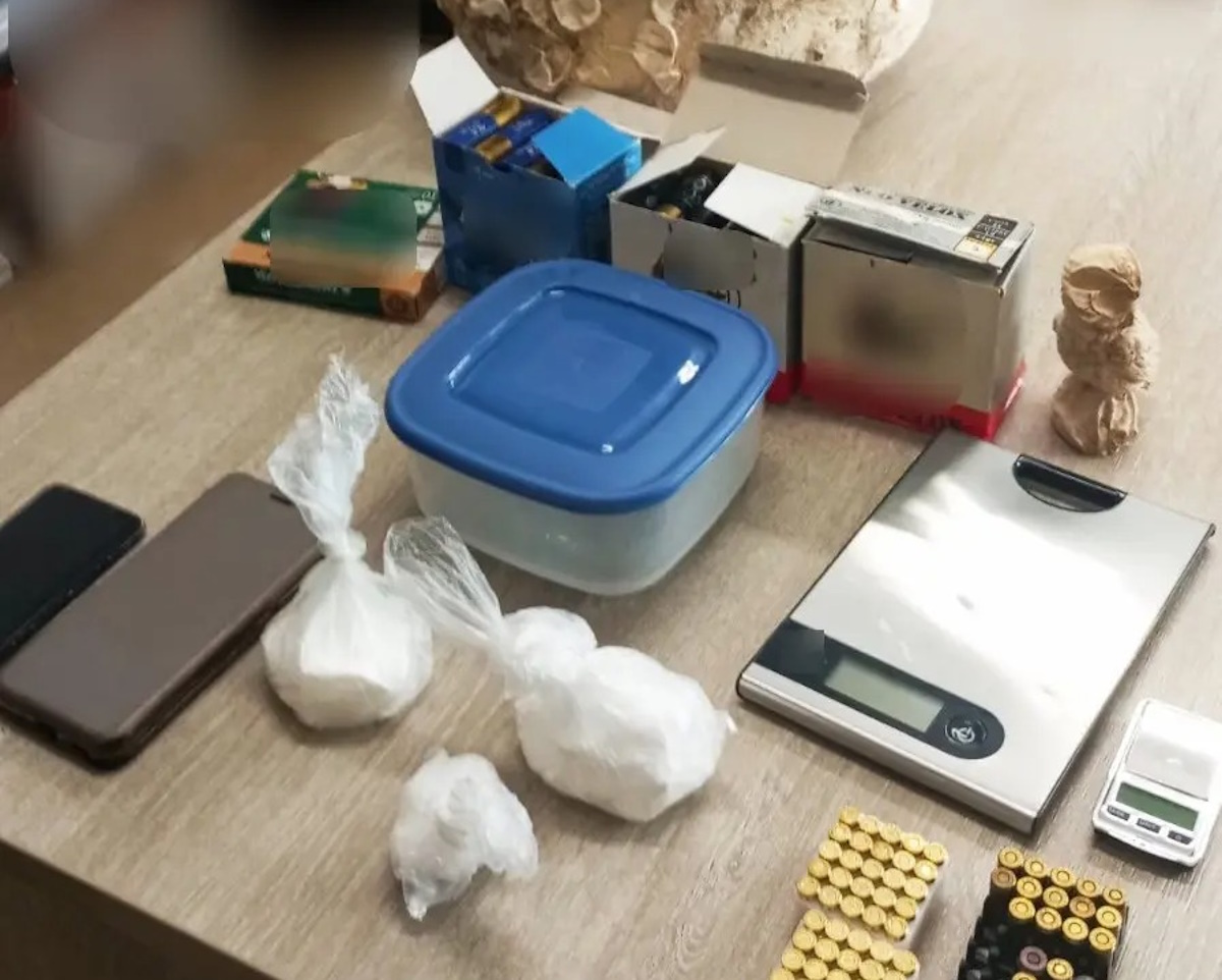 Σύλληψη και στη μητέρα του γαμπρού που «έπεσε» με κοκαΐνη πριν από τον γάμο του – «Είναι η σφοδρότερη ποινή»