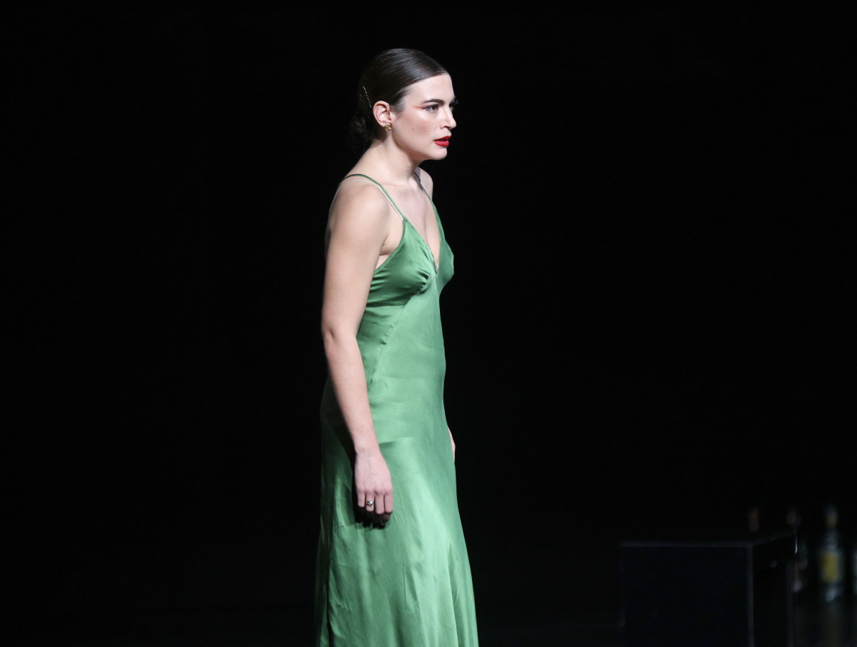 Πέτρος Λαγούτης – Μάρθα Λαμπίρη Φεντόρουφ: Μαζί στη ζωή, μαζί και στη σκηνή – Φωτογραφίες