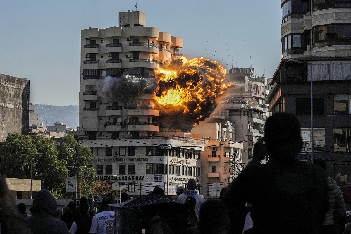 Ισραήλ: Την Τρίτη το απόγευμα συνεδριάζει το υπουργικό συμβούλιο για την επικύρωση της συμφωνίας εκεχειρίας με τον Λίβανο