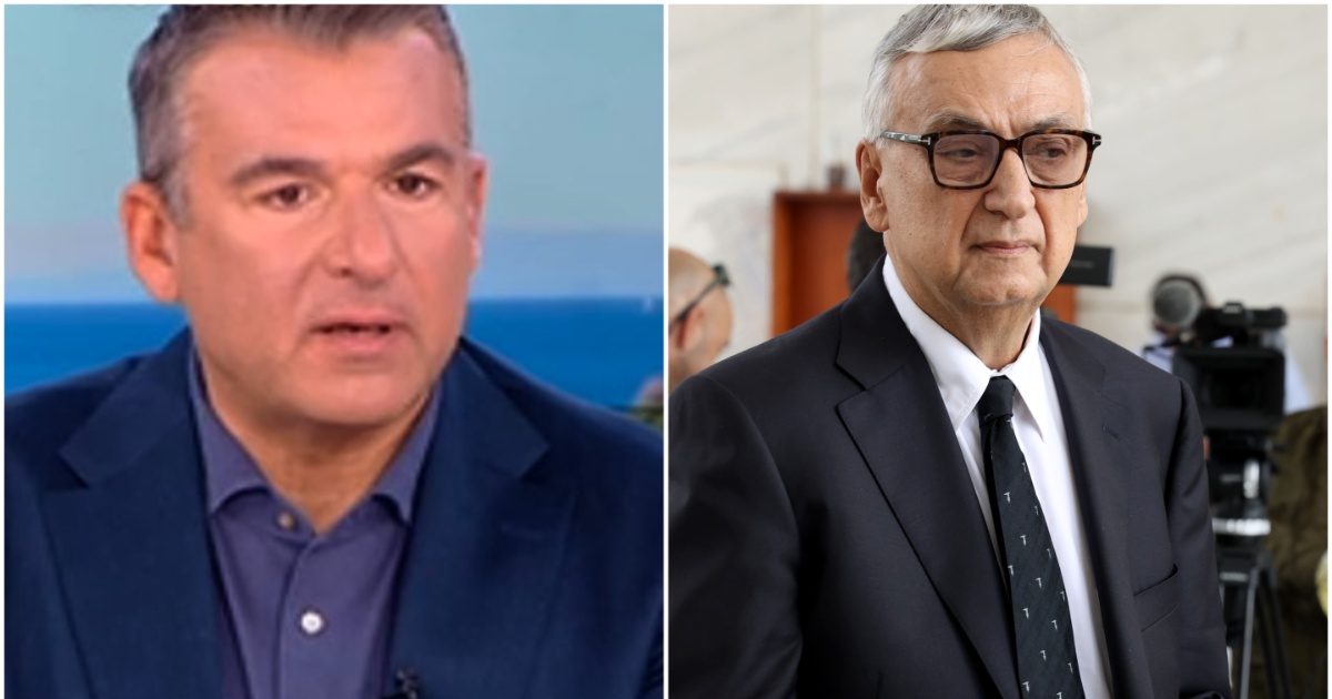 Γιώργος Λιάγκας: Αποκάλυψε τα μηνύματα που αντάλλαξε με τον Δημήτρη Σούρα 15 ημέρες πριν από τον θάνατό του – «Έπαθα σοκ»