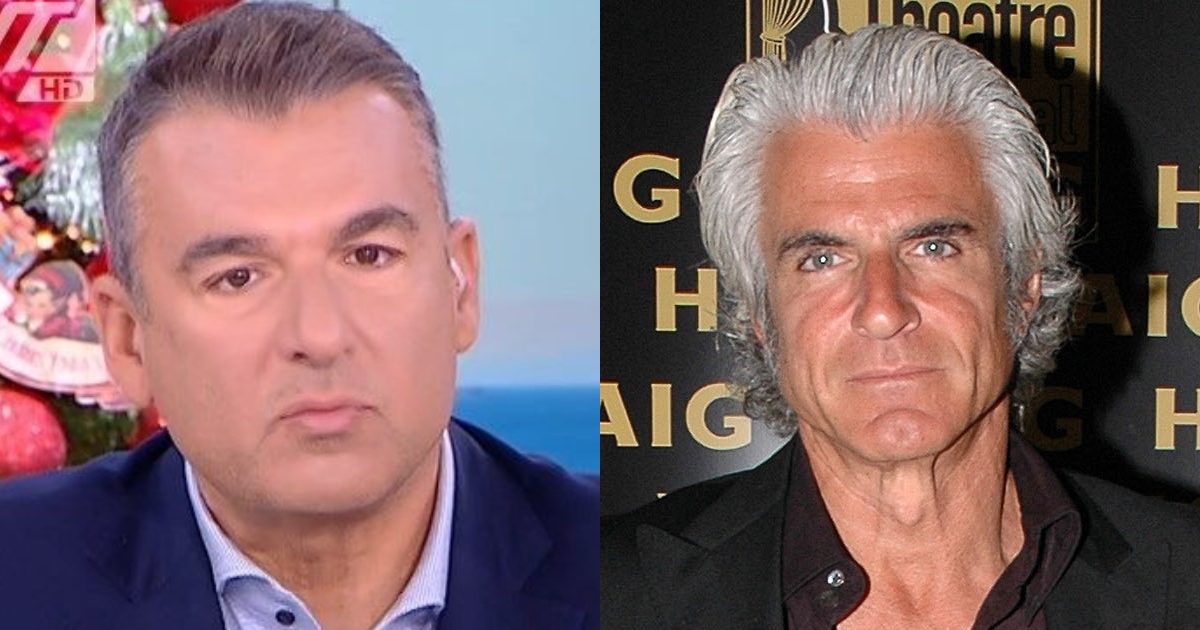 Αντώνης Λυμπέρης: Η αποκάλυψη για τη σπάνια μορφή καρκίνου που βίωσε