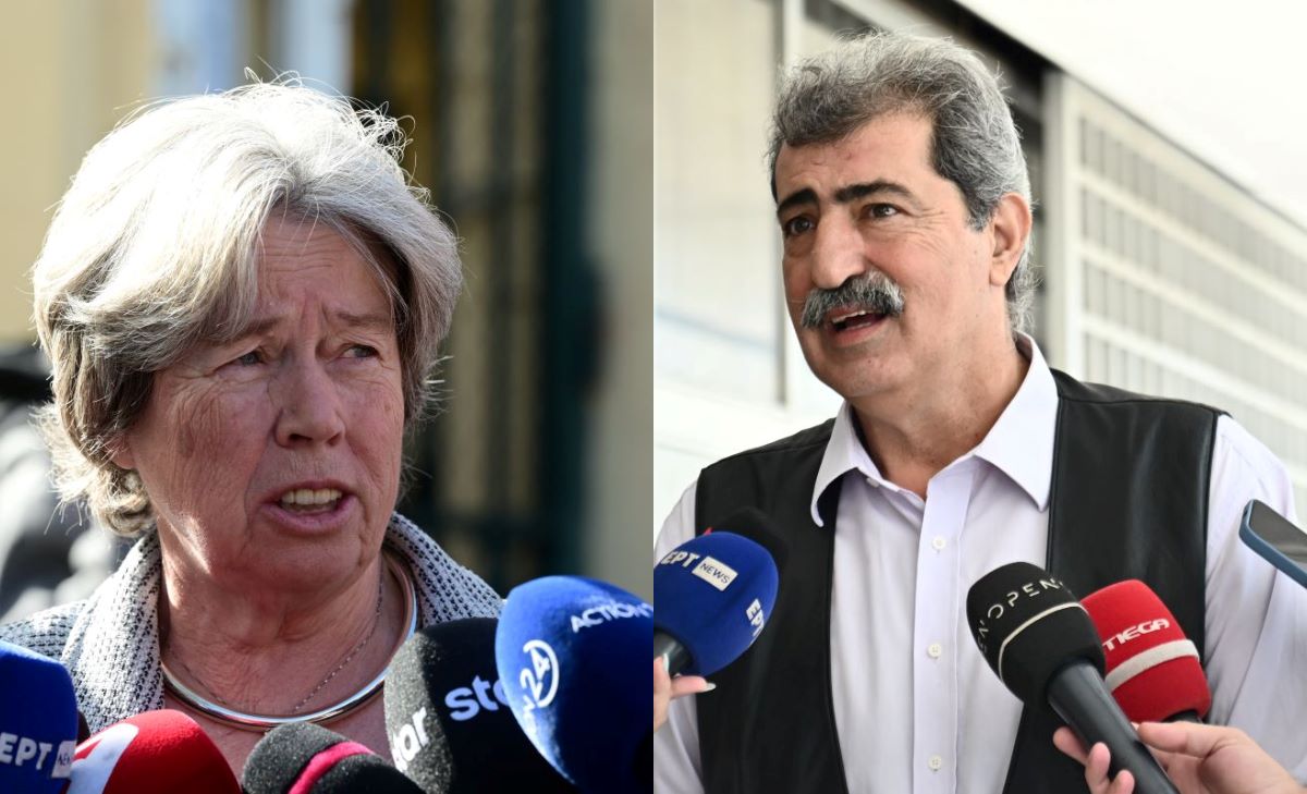 Έχει πει πολλά ψέματα λέει η Αθηνά Λινού που κατήγγειλε τον Παύλο Πολάκη – Όσα αναφέρει είναι ανυπόστατα