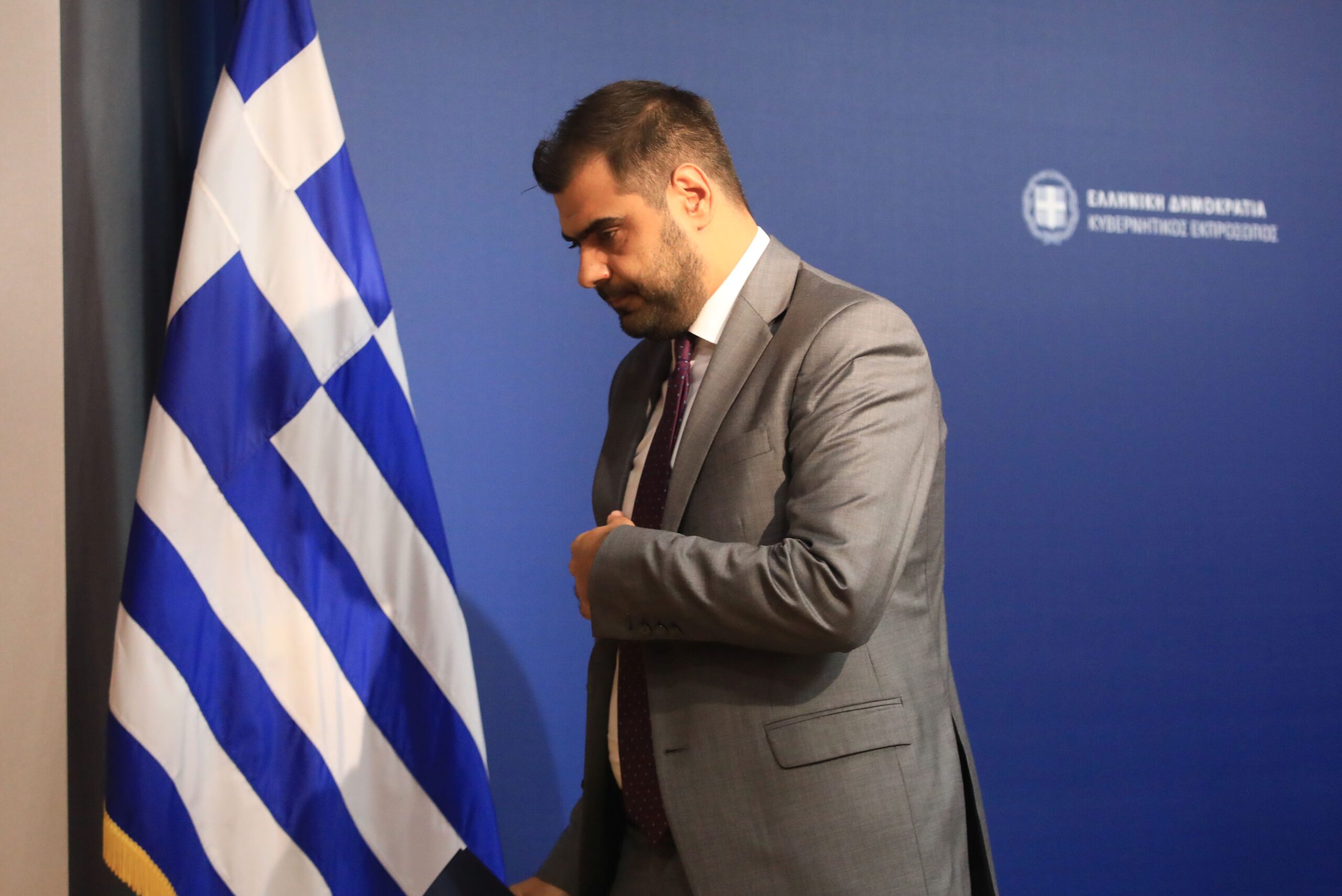 Π. Μαρινάκης: Δεν θα επιτρέψουμε την εκμετάλλευση στο ρεύμα