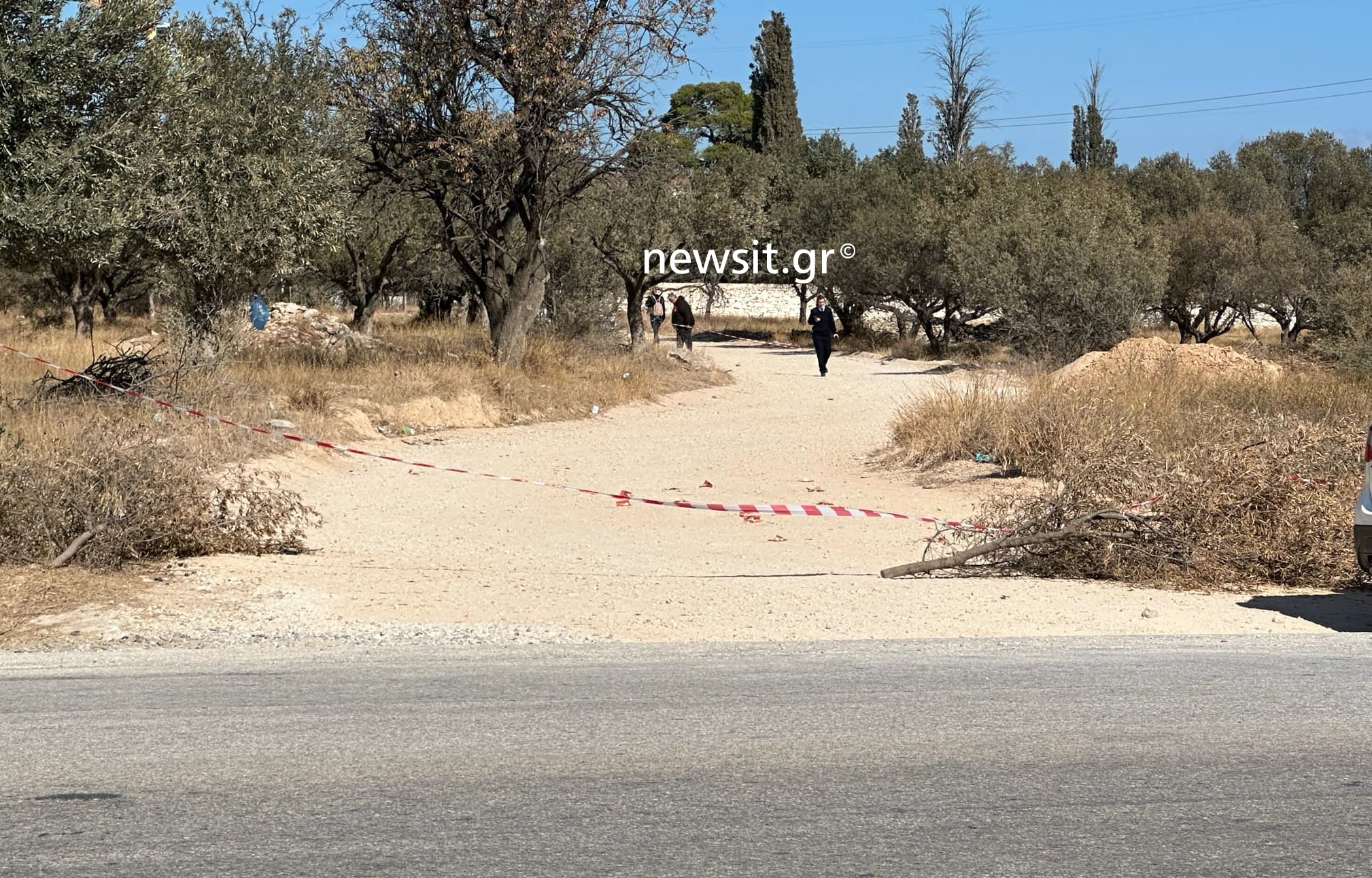 Θύμα βεντέτας δύο οικογενειών το τρίχρονο παιδί στο Μαρκόπουλο - Σε αυτό το αυτοκίνητο βρισκόταν όταν πυροβόλησαν οι δράστες