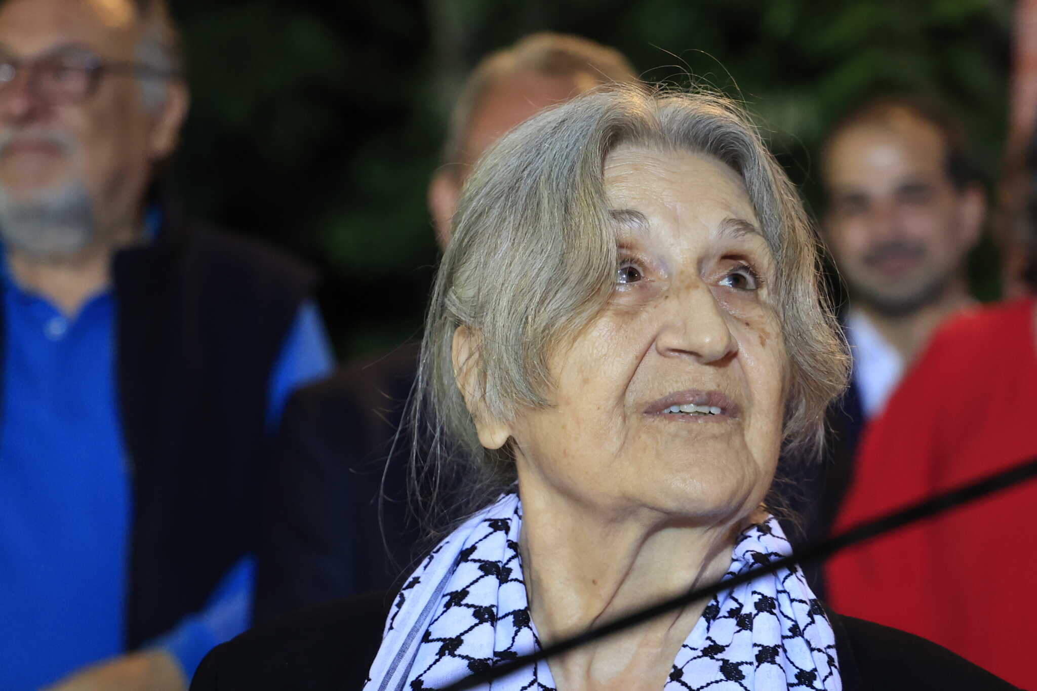 «Δεν μπορούσα ώρα 11.30 να φανταστώ το τέλος αυτής της νύχτας» – Η Μάρω Δούκα για την εξέγερση του Πολυτεχνείου
