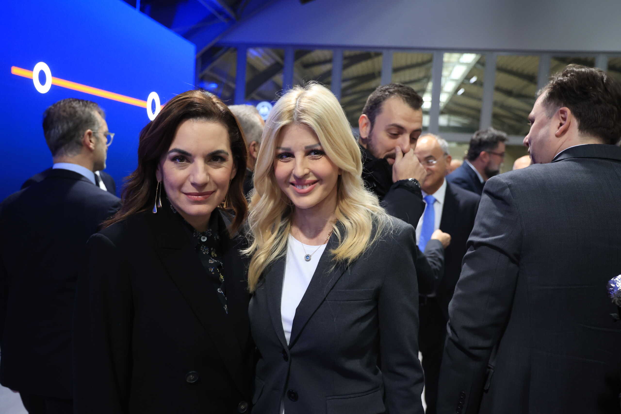 Σε λειτουργία το Μετρό Θεσσαλονίκης - Μητσοτάκης: «Το είπαμε και το κάναμε, αρκετά με τα συμπλέγματα»