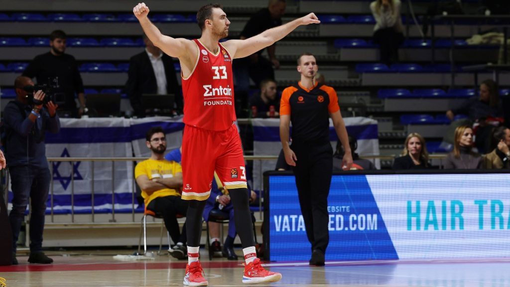 Euroleague Fantasy: 11η στροφή με… δυνατότητες 4 Euroleague Fantasy: 11η στροφή με… δυνατότητες