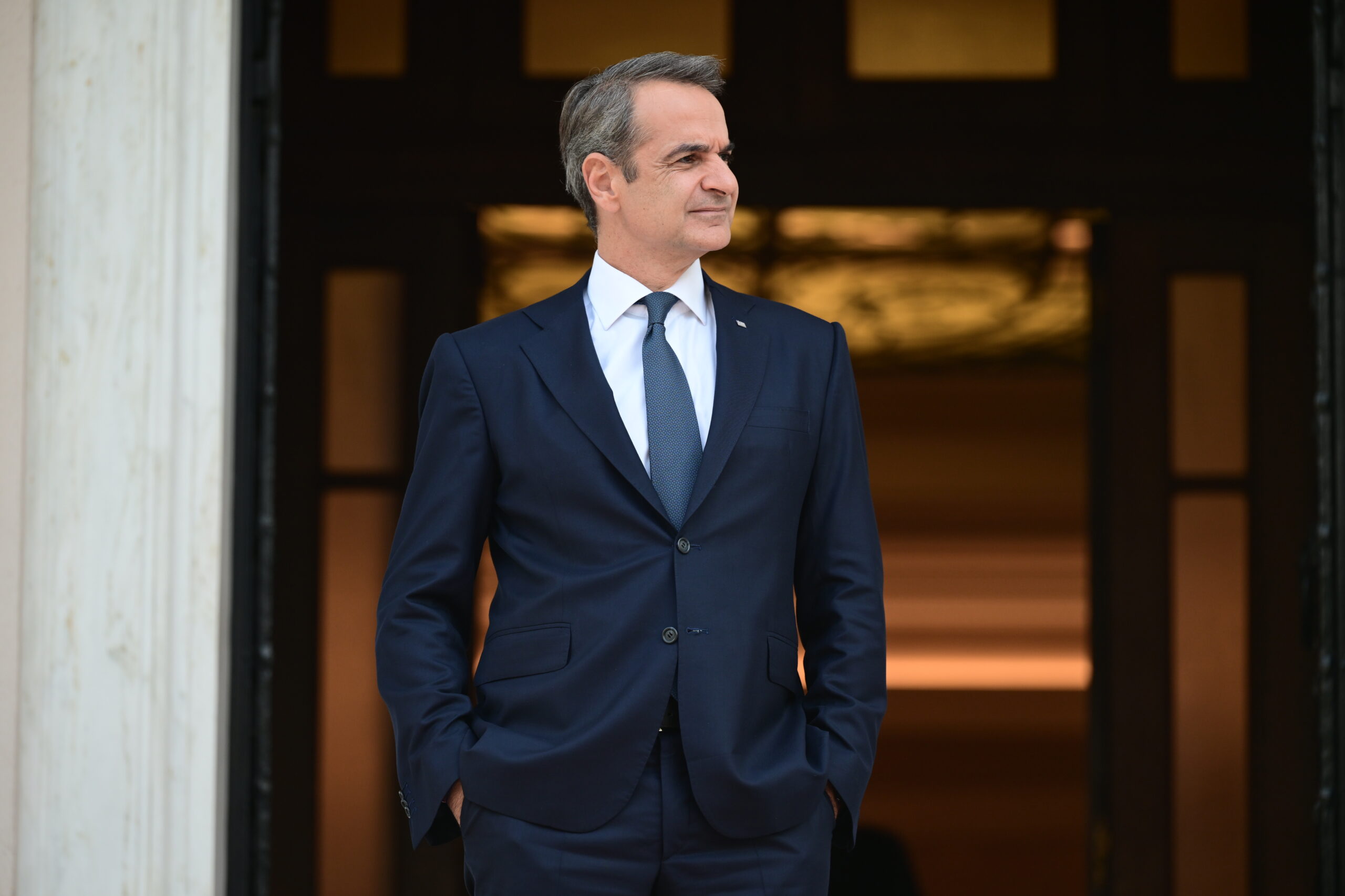 Μητσοτάκης: Επιτακτική η αναμόρφωση του πρωτογενούς τομέα – Τα 6 καινοτόμα μέτρα για το στεγαστικό και οι αναφορές σε «Ιθάκη» και «πολιτικούς του καναπέ»