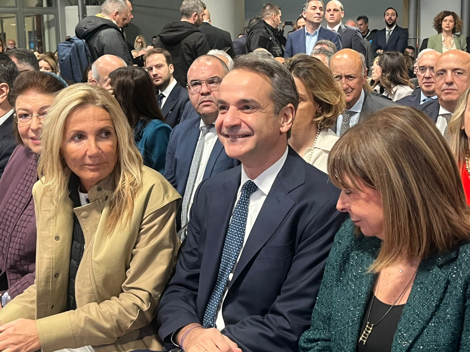 Σε λειτουργία το Μετρό Θεσσαλονίκης - Μητσοτάκης: «Το είπαμε και το κάναμε, αρκετά με τα συμπλέγματα»