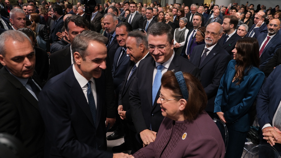 Σε λειτουργία το Μετρό Θεσσαλονίκης - Μητσοτάκης: «Το είπαμε και το κάναμε, αρκετά με τα συμπλέγματα»