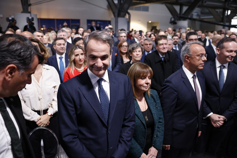 Σε λειτουργία το Μετρό Θεσσαλονίκης - Μητσοτάκης: «Το είπαμε και το κάναμε, αρκετά με τα συμπλέγματα»