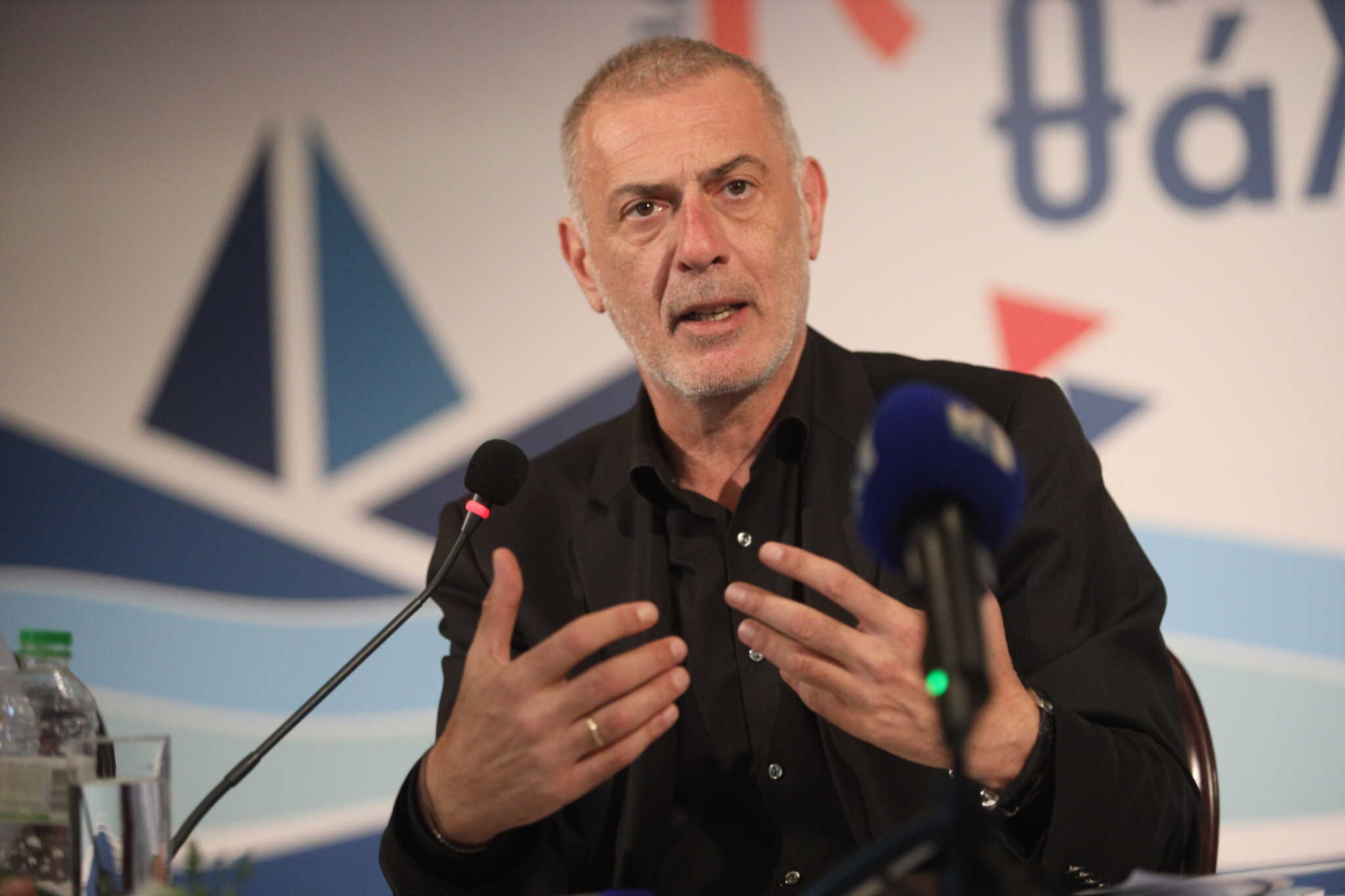 Μώραλης για την κατηγορία σχετικά με την υπόθεση Λυγγερίδη: Ανησυχώ για τη σωστή λειτουργία των θεσμών