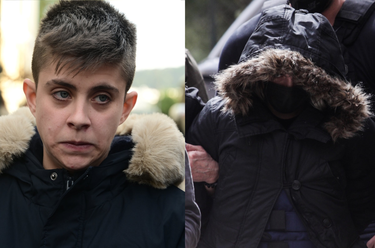 Οι επτά τρομακτικές ομοιότητες της Ειρήνης Μουρτζούκου με τη Ρούλα Πισπιρίγκου – Από το ίδιο πανωφόρι στην εξαπάτηση των ρεπόρτερ