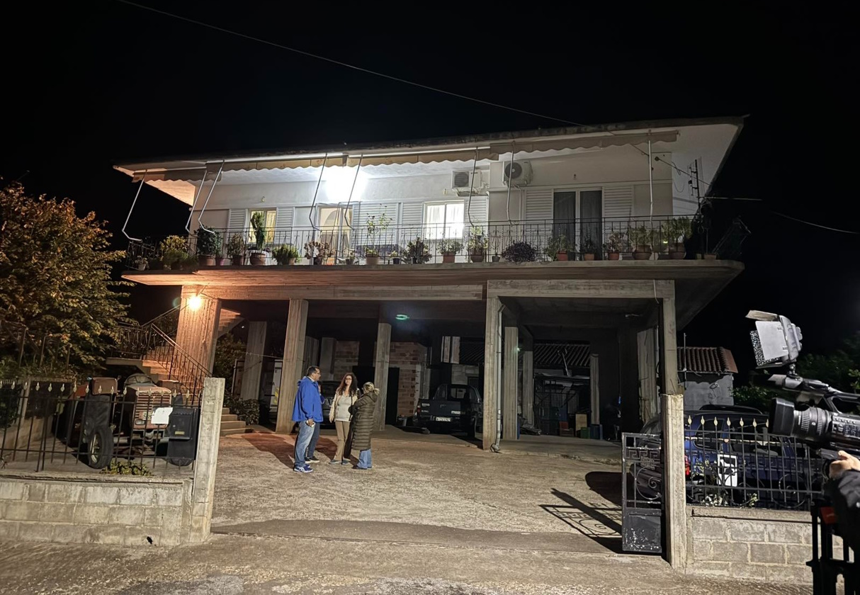 «Το έκανα, έχω χτυπήσει την Δώρα» – Το τηλεφώνημα του 30χρονου στην αδερφή του μετά την δολοφονία της 43χρονης