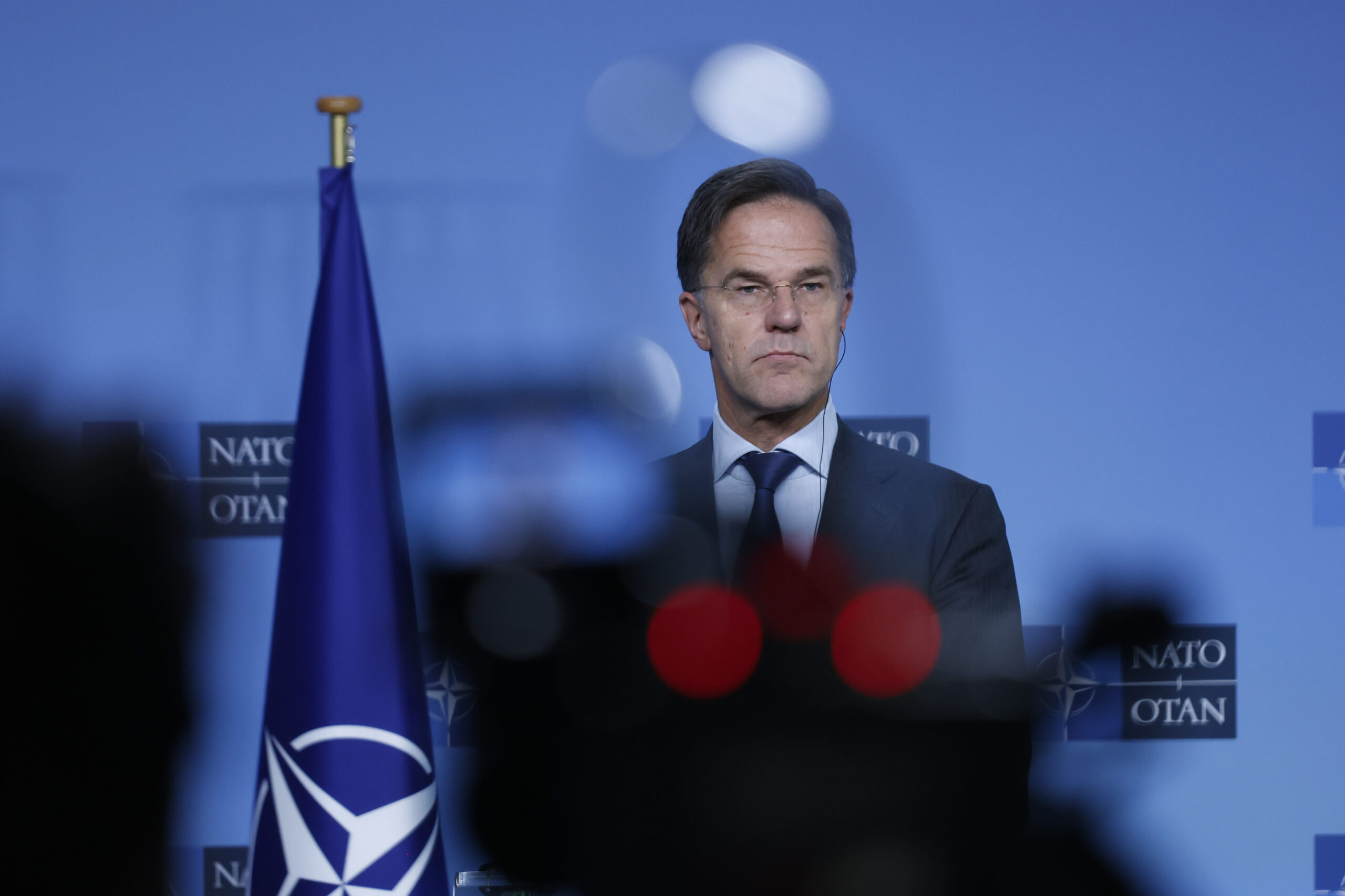 Τη Δευτέρα (25/11) στην Άγκυρα ο μόνιμος γραμματέας του ΝΑΤΟ Μαρκ Ρούτε 1 Τη Δευτέρα (25/11) στην Άγκυρα ο μόνιμος γραμματέας του ΝΑΤΟ Μαρκ Ρούτε